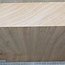 Caucasian Elm, approx. 305 x 300 x 65mm, 3,5kg