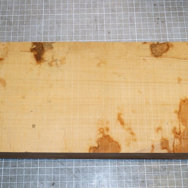 Pearwood, approx. 300 x 160 x 48mm, 1,7kg