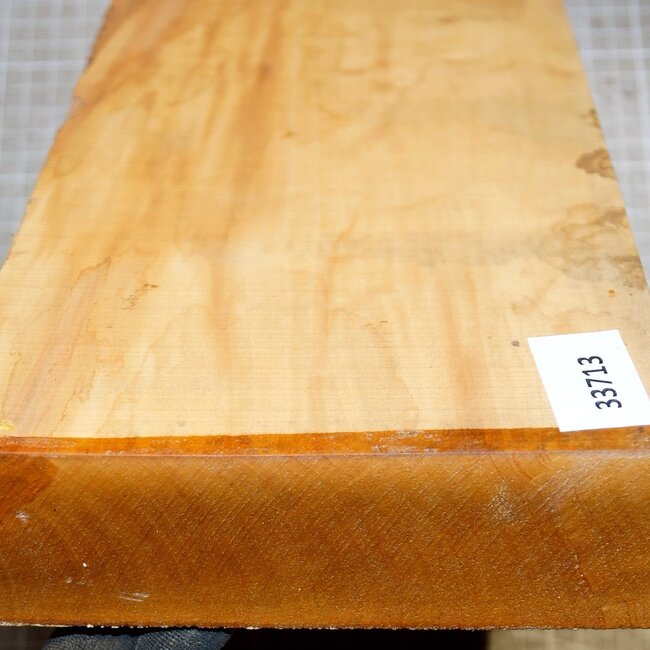 Pearwood, approx. 300 x 160 x 48mm, 1,7kg