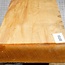 Pearwood, approx. 300 x 160 x 48mm, 1,7kg