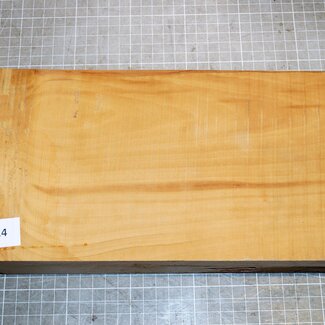 Pearwood, approx. 300 x 150 x 47mm, 1,7kg