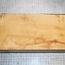 Pearwood, approx. 300 x 150 x 47mm, 1,7kg