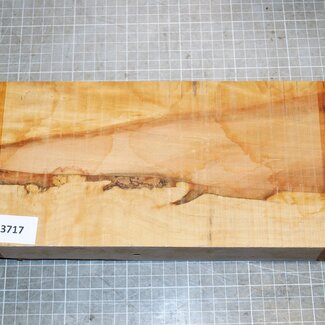 Pearwood, approx. 280 x 135 x 50mm, 1,5kg