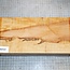 Pearwood, approx. 280 x 135 x 50mm, 1,5kg