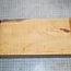 Pearwood, approx. 280 x 135 x 50mm, 1,5kg