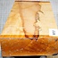 Pearwood, approx. 280 x 135 x 50mm, 1,5kg