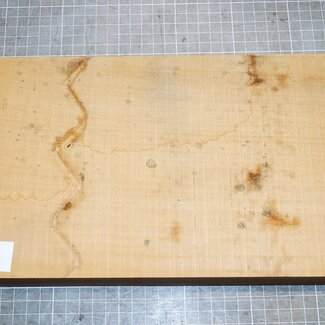 Pearwood, approx. 300 x 170 x 47mm, 1,8kg