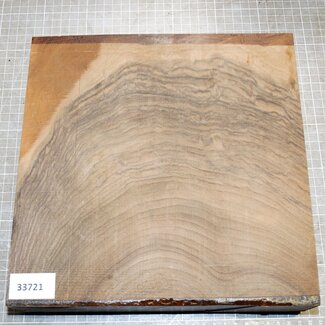 Europ. Walnut, approx.  260 x 260 x 65mm, 2,6kg
