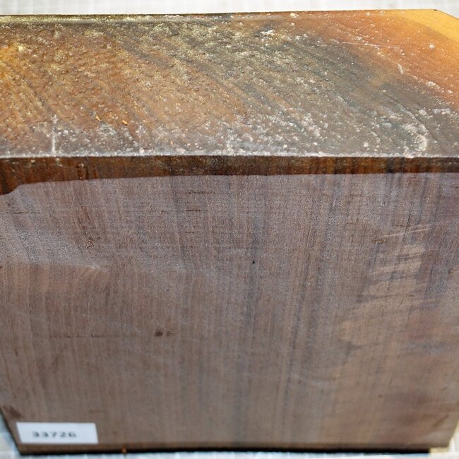 Europ. Walnut, approx. 220 x 220 x 73mm, 2,6kg