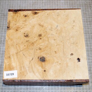 Ash, burl, approx. 250 x 165 x 65mm, 2,5kg