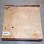 Esche, Maser, ca. 240 x 240 x 50mm, 2,1kg