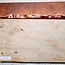 Ash, burl, approx. 240 x 240 x 50mm, 2,1kg