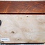 Ash, burl, approx. 200 x 195 x 62mm, 2,0kg