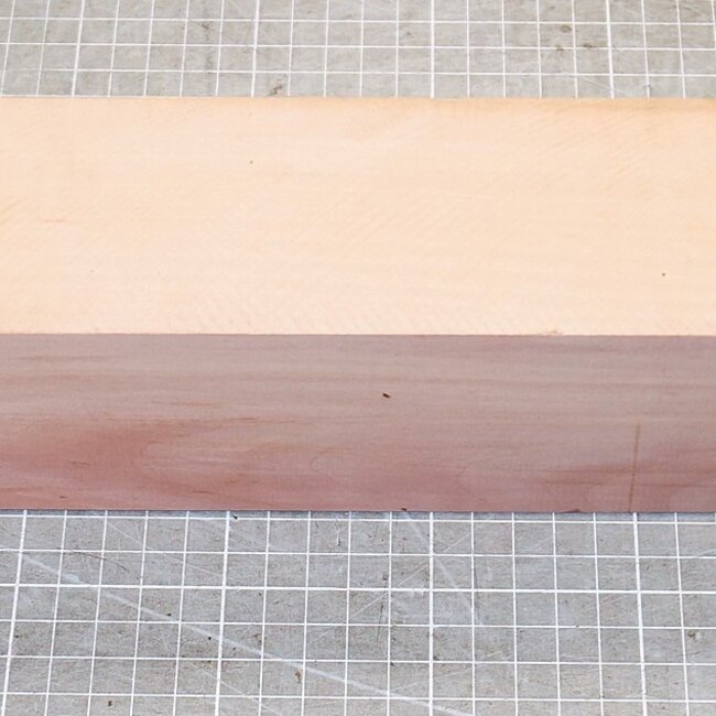 Birne gedämpft, ca. 70 x 70 x 500mm, 1,6kg