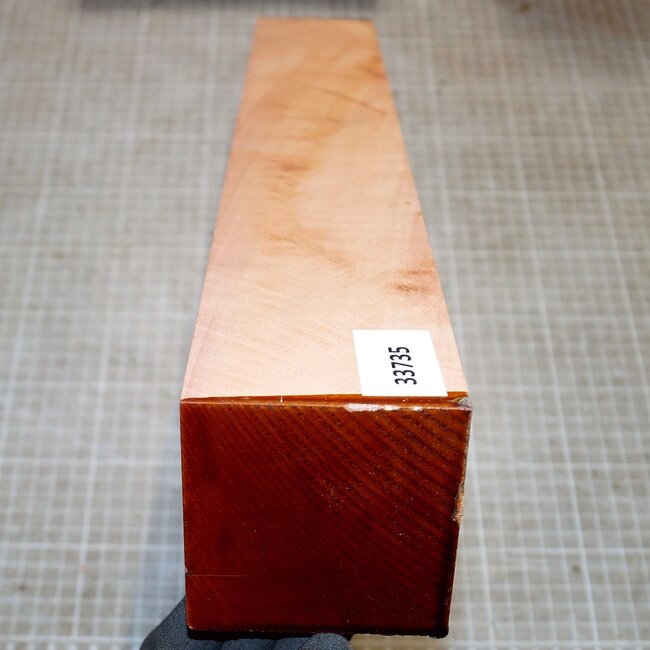 Birne gedämpft, ca. 70 x 70 x 500mm, 1,6kg