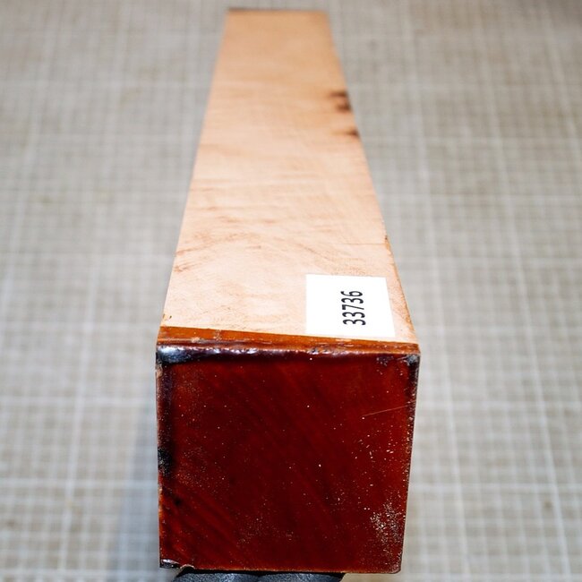 Birne gedämpft, ca. 60 x 60 x 500mm, 1,2kg