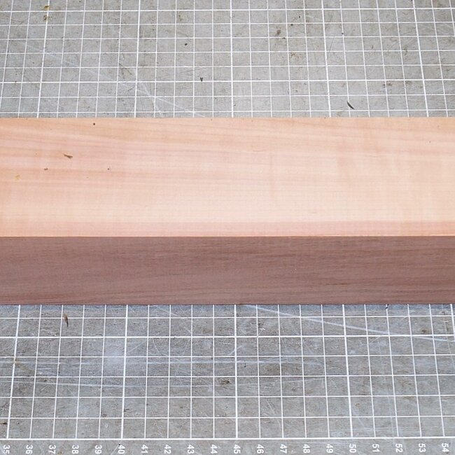 Birne gedämpft, ca. 60 x 60 x 500mm, 1,2kg