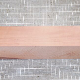 Birne gedämpft, ca. 60 x 60 x 500mm, 1,3kg