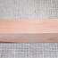 Pearwood, steamed, approx. 60 x 60 x 500mm, 1,3kg