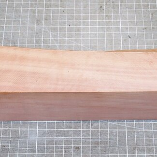 Birne gedämpft, ca. 60 x 60 x 400mm, 1,0kg