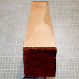 Birne gedämpft, ca. 60 x 60 x 400mm, 1,0kg