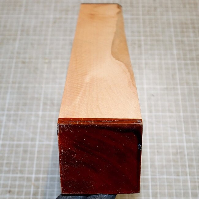 Birne gedämpft, ca. 60 x 60 x 400mm, 1,0kg