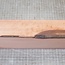 Pearwood, steamed, approx. 70 x 70 x 600mm, 2,0kg