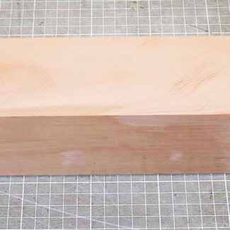 Birne gedämpft, ca. 70 x 70 x 600mm, 2,1kg