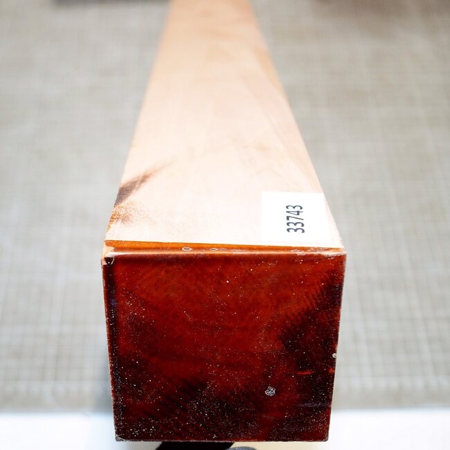 Birne gedämpft, ca. 70 x 70 x 600mm, 2,1kg