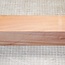 Pearwood, steamed, approx. 70 x 70 x 400mm, 1,3kg