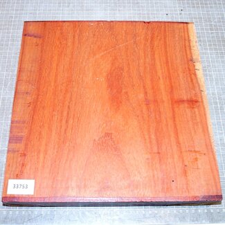 Padouk, approx. 320 x 320 x 52mm, 3,9kg