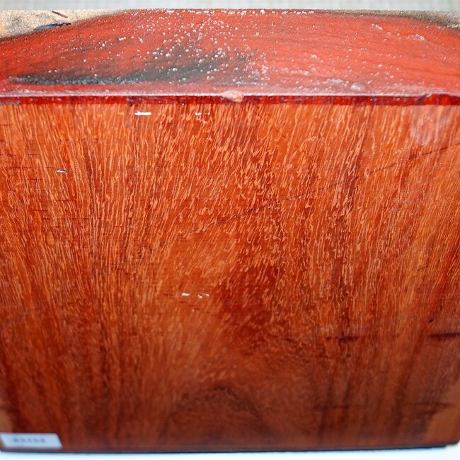 Padouk, ca. 320 x 320 x 52mm, 3,9kg