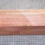 Redwood, ca.78 x 78 x 500mm, 1kg