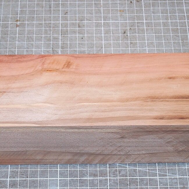 Redwood, ca.78 x 78 x 500mm, 1kg