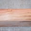 Redwood, ca.78 x 78 x 500mm, 1kg