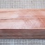 Redwood, ca.78 x 78 x 500mm, 1kg