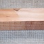 Redwood, ca.78 x 78 x 500mm, 1kg