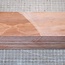 Redwood, approx. 78 x 78 x 500mm, 1kg