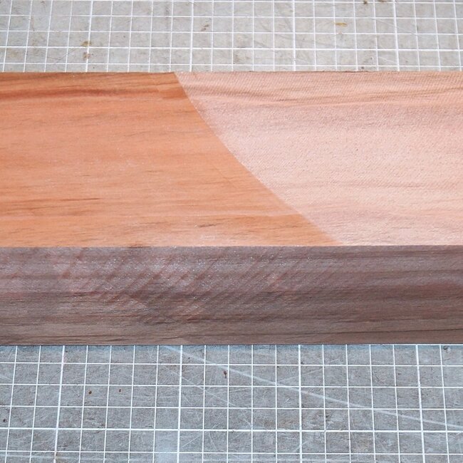 Redwood, approx. 78 x 78 x 500mm, 1kg