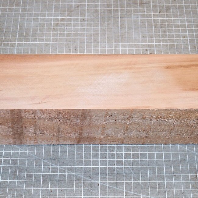 Redwood, approx. 78 x 78 x 500mm, 1kg