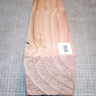 Redwood, ca.78 x 78 x 500mm, 1kg