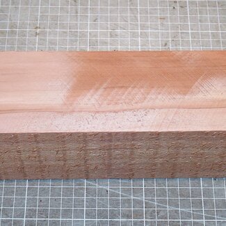 Redwood, approx. 78 x 78 x 500mm, 1kg