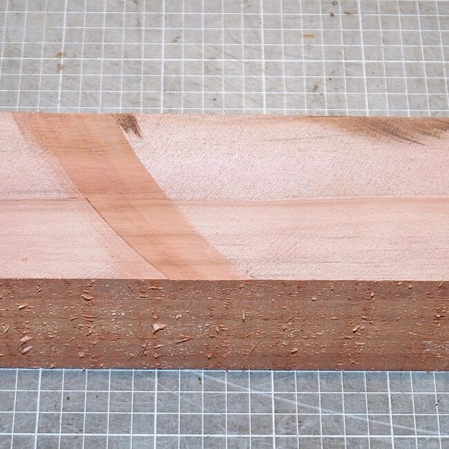 Redwood, approx. 78 x 78 x 500mm, 1kg