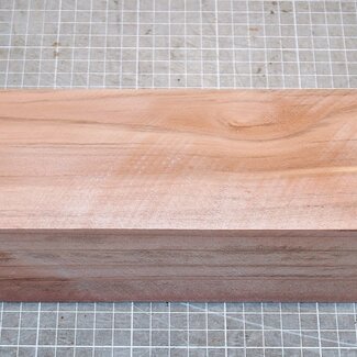 Redwood, ca.78 x 78 x 500mm, 1kg