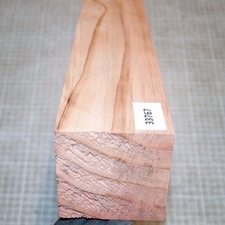 Redwood, ca.78 x 78 x 500mm, 1kg