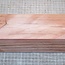 Redwood, ca.78 x 78 x 500mm, 1kg