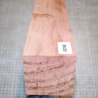 Redwood, approx. 78 x 78 x 500mm, 1kg