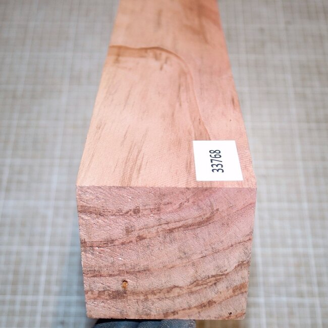 Redwood, approx. 78 x 78 x 500mm, 1kg