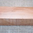 Redwood, ca.78 x 78 x 500mm, 1kg
