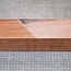 Redwood, approx. 78 x 78 x 500mm, 1kg